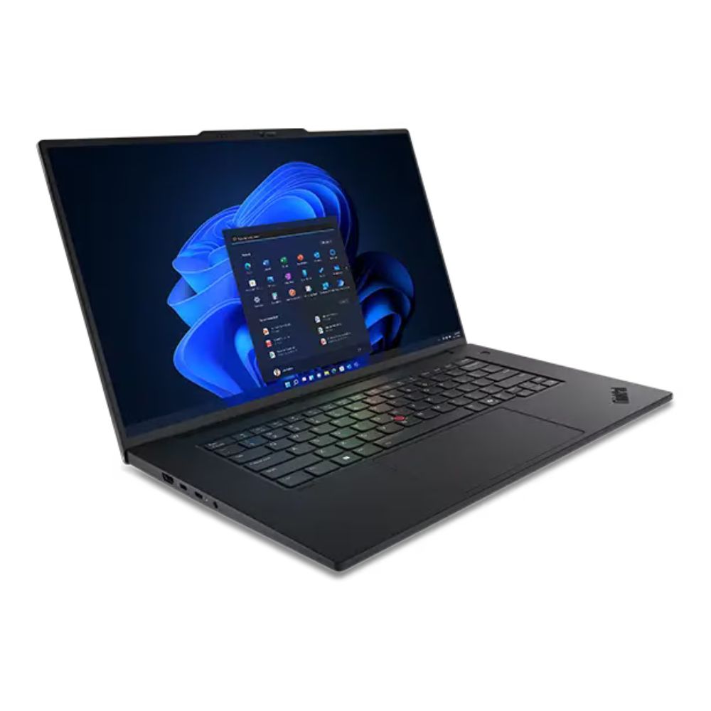 Lenovo ThinkPad P1 16 Xeon 16GB RAM 512GB SSD Non-Touch 4GB NVIDIA Quadro P2000 - Gallery Image 1