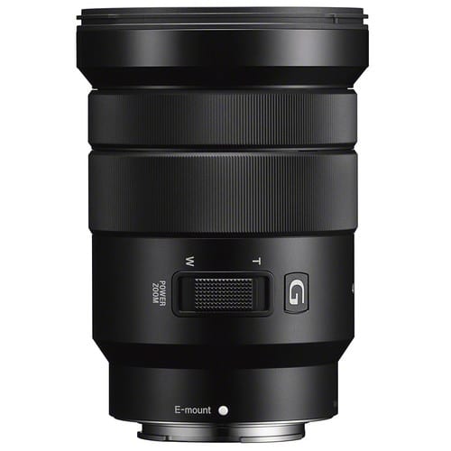 Sony E PZ 18-105mm f/4 G OSS Lens - Gallery Image 2
