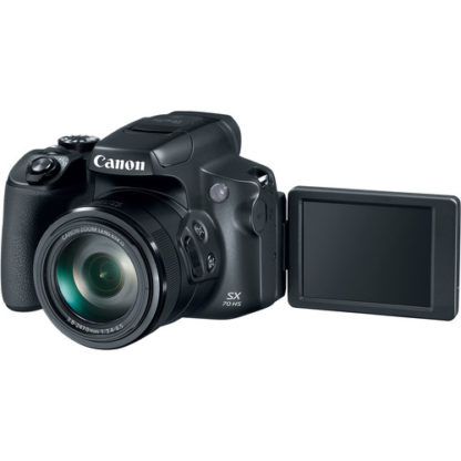 Canon PowerShot SX70 HS Digital Camera - Gallery Image 2