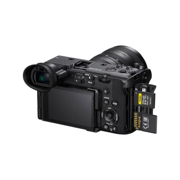 Sony FX2 Digital Cinema Camera Camera with XLR Handle Unit - Gallery Image 2