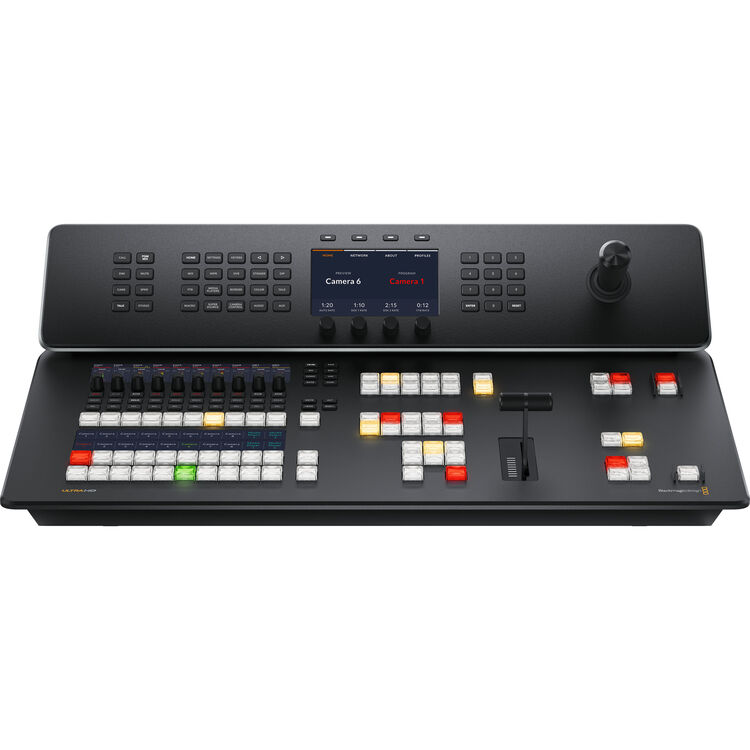 Blackmagic Design ATEM Television Studio 4K8 - Gallery Image 2