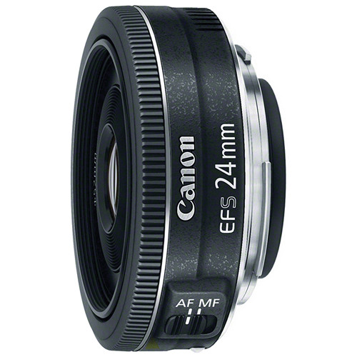 Canon EF-S 24mm f/2.8 STM Lens - Gallery Image 1
