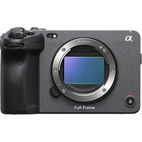 Sony FX3 Full-Frame Cinema Camera - Gallery Image 3