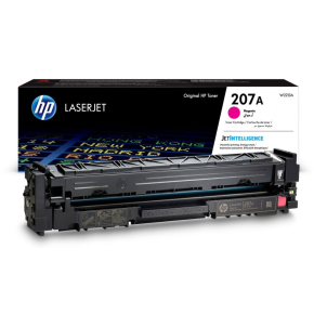 HP 207A Magenta Original LaserJet Toner Cartridge - W2213A - Gallery Image 2