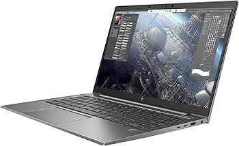 HP ZBook Firefly 14 G8 Core i7 11th Gen 32GB RAM 512GB SSD  Touchscreen - Gallery Image 3