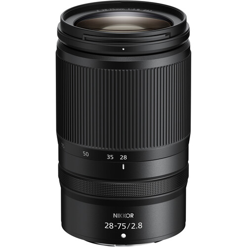 Nikon NIKKOR Z 28-75mm f/2.8 Lens - Gallery Image 1