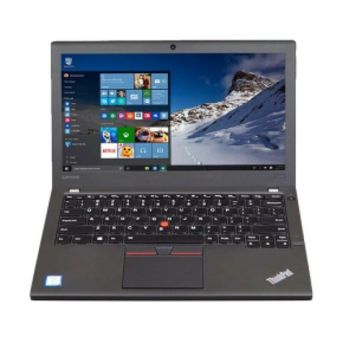 Lenovo ThinkPad X270 Core i3 6th Gen 8GB RAM 256GB SSD Non-Touch