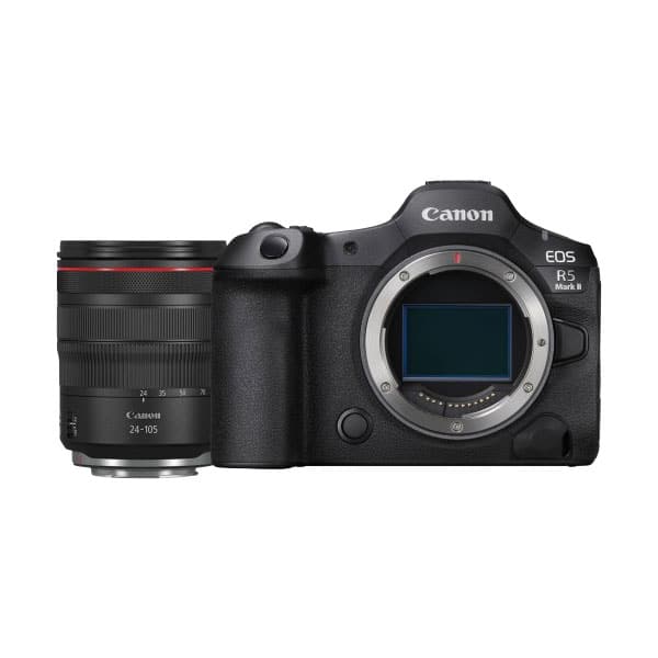 Canon EOS R5 Mark II With RF 24-105mm F4L IS USM Lens - Gallery Image 2