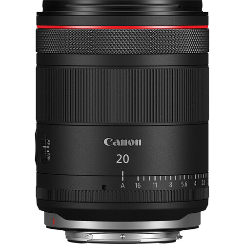 Canon RF 20mm f/1.4 L VCM Lens (Canon RF) - Gallery Image 2