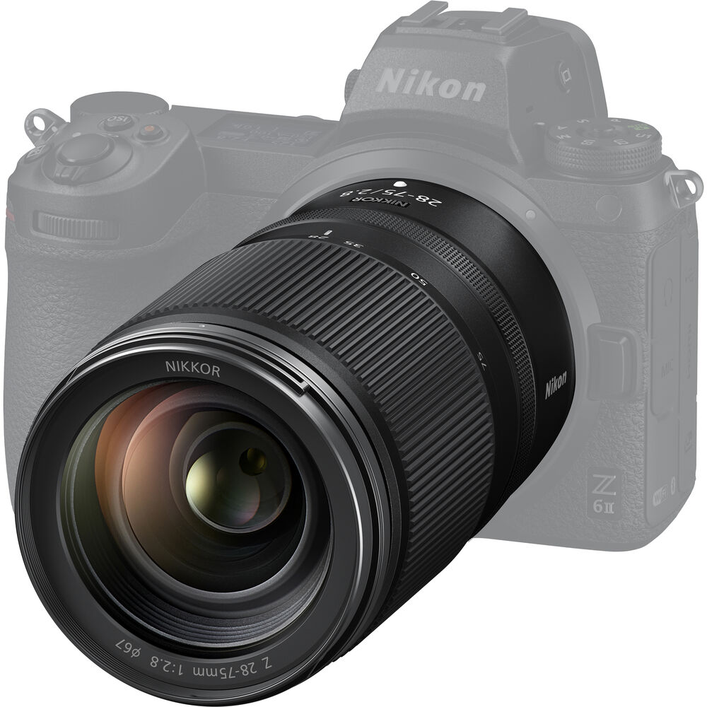 Nikon NIKKOR Z 28-75mm f/2.8 Lens - Gallery Image 2