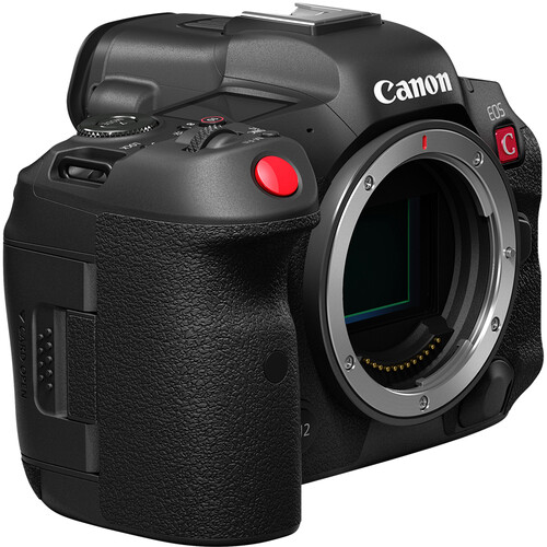 Canon EOS R5 C Mirrorless Digital Camera (Body Only) - Gallery Image 2