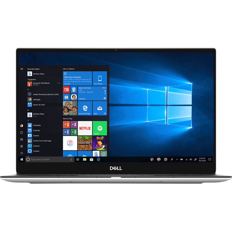 Dell XPS 13 9380 i7 8th Gen 16GB RAM 512GB SSD NONTOUCH - Gallery Image 3