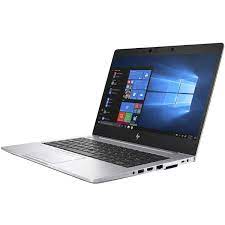 HP EliteBook 830 G6 Intel Core i7 8th Gen 8GB RAM 256GB SSD Non-Touch