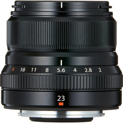 FUJIFILM XF 23MM F2 R WR LENS - Gallery Image 2