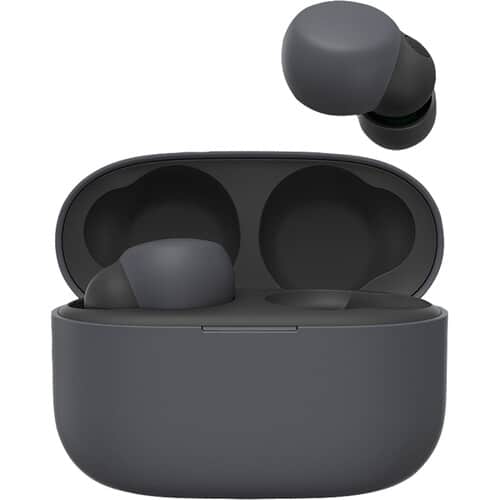 Sony LinkBuds S WF-LS900 (Black) - Gallery Image 2