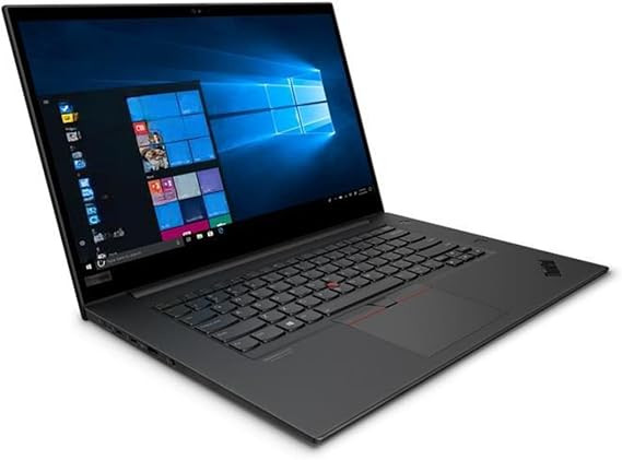 Lenovo ThinkPad P1 16-inch Core i9 11th Gen 16GB RAM 512GB SSD Non-Touch - Gallery Image 1