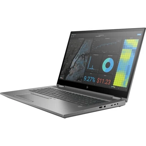 HP ZBook Fury 15 G8  i7 11th Gen 16GB RAM 512GB SSD Non-Touch