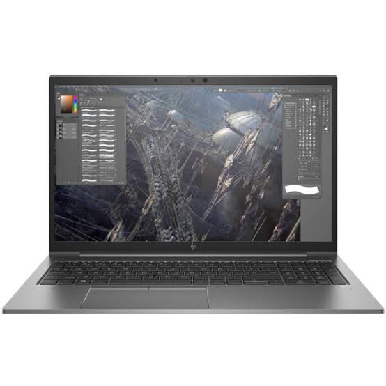 HP ZBook Fury 15 G8  i7 11th Gen 16GB RAM 512GB SSD Non-Touch - Gallery Image 3