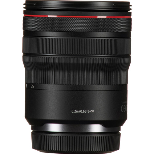 Canon RF 14-35mm f/4 L IS USM Lens - Gallery Image 3
