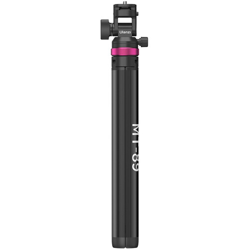 Ulanzi MT-89 Quick Release Light Stand with Cold Shoe Mount - Gallery Image 2
