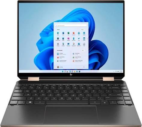 HP Spectre x360 Convertible Core i7 7th Gen 16GB RAM 512GB SSD