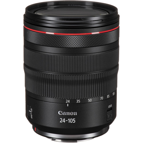 Canon RF 24-105mm f/4 L IS USM Lens - Gallery Image 3