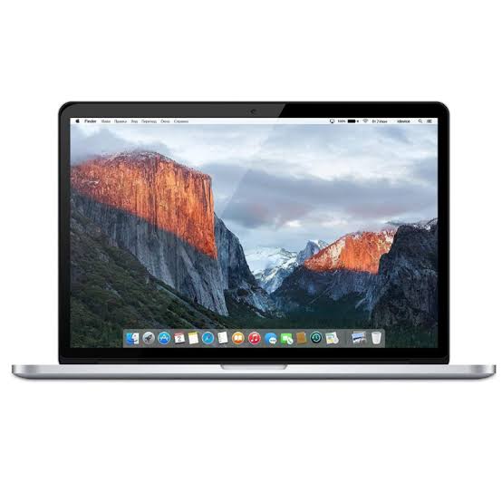 Apple MacBook Pro 15-inch 2015 i7 16GB RAM 256GB - Gallery Image 2