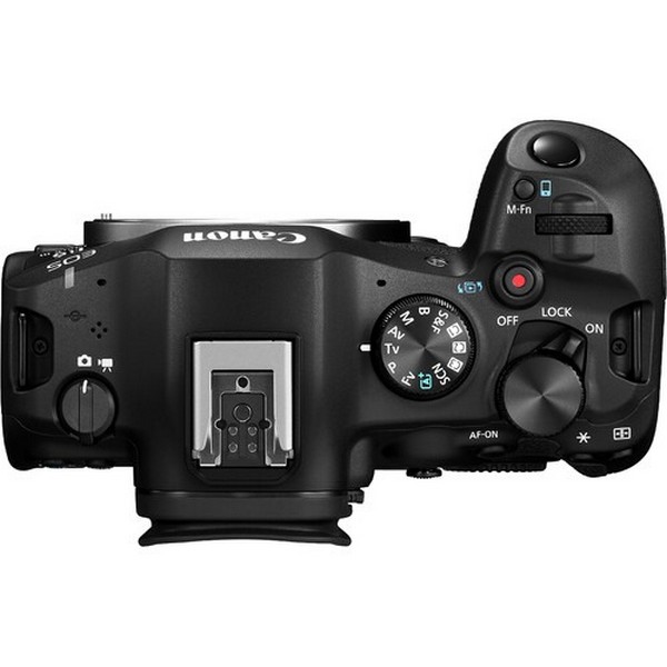 Canon EOS R6 Mark III Mirrorless Camera - Gallery Image 2