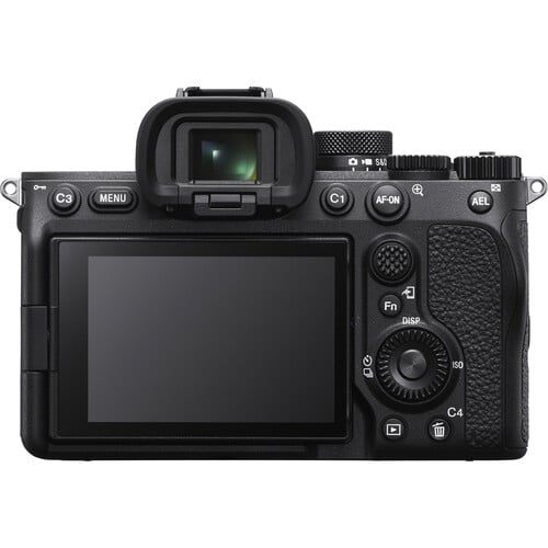Sony Alpha a7 IV Mirrorless Digital Camera (Body Only) - Gallery Image 2