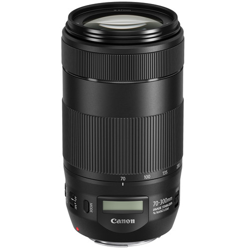 Canon EF 70-300mm f/4-5.6 IS II USM Lens - Gallery Image 1