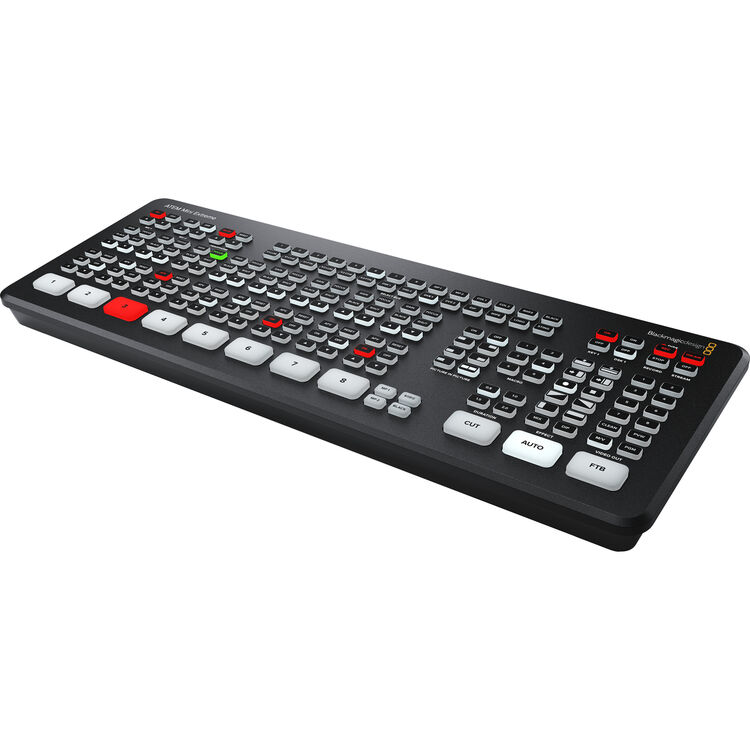 Blackmagic Design ATEM Mini Extreme - Gallery Image 3