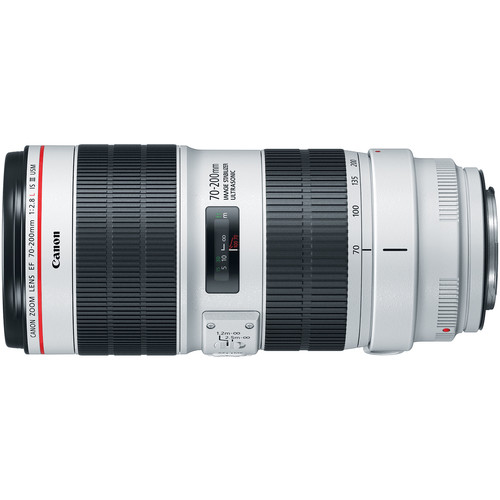 Canon EF 70-200mm f/2.8L IS III USM Lens - Gallery Image 3