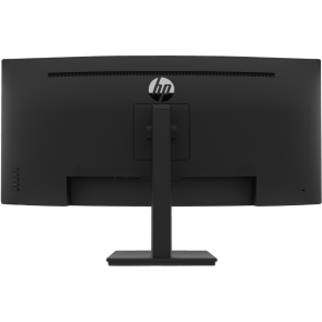 HP P34hc G4 34" WQHD Curved USB‑C Monitor – 21Y56AS - Gallery Image 3