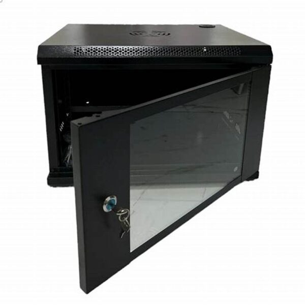 Generic Quality 6U Cabinet 600 x 450 - Gallery Image 3