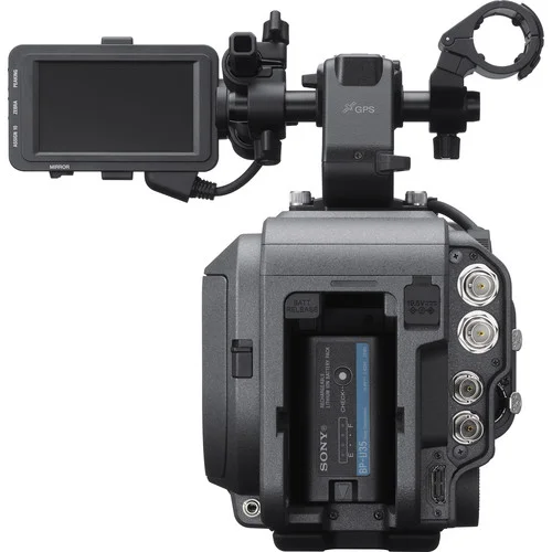 Sony PXW-FX9 XDCAM 6K Full-Frame Camera System (Body) - Gallery Image 2