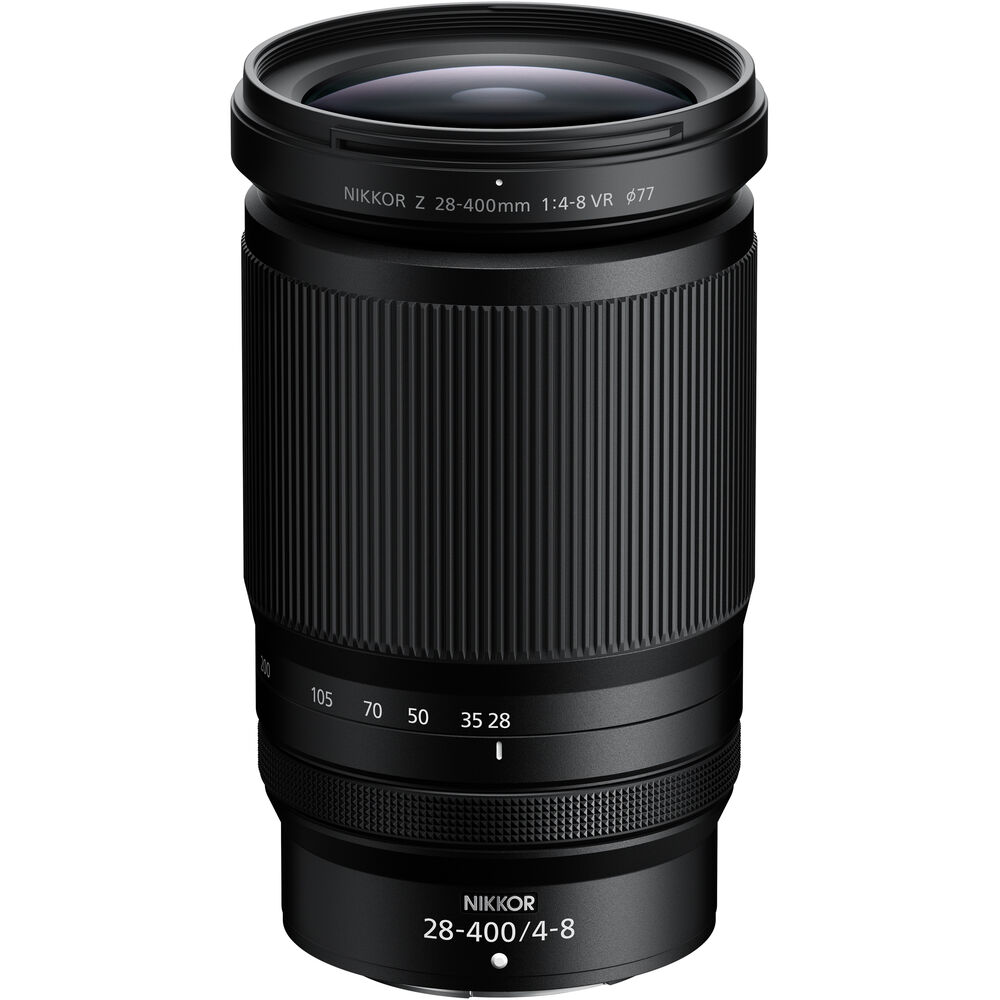 Nikon NIKKOR Z 28-400mm f/4-8 VR Lens - Gallery Image 1