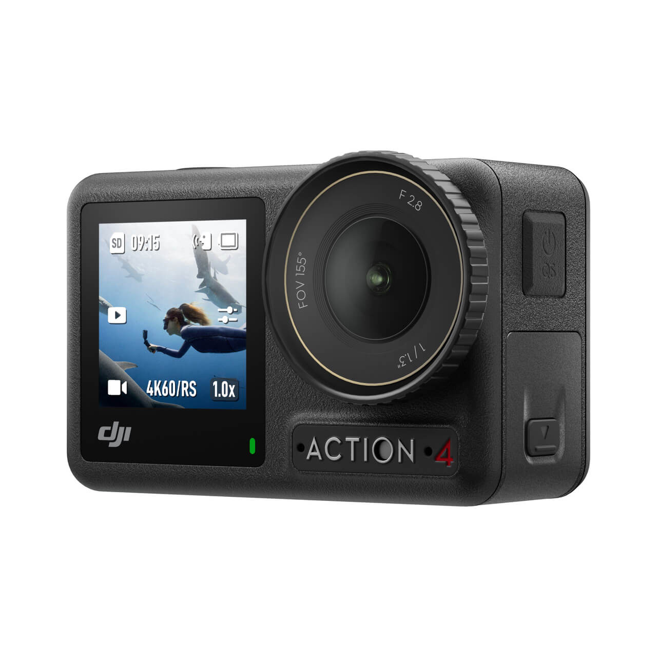 DJI Osmo Action 4 Adventure Combo - Gallery Image 2