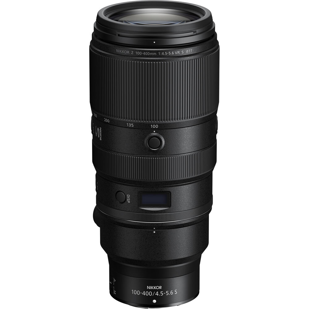 Nikon NIKKOR Z 100-400mm f/4.5-5.6 VR S Lens - Gallery Image 3