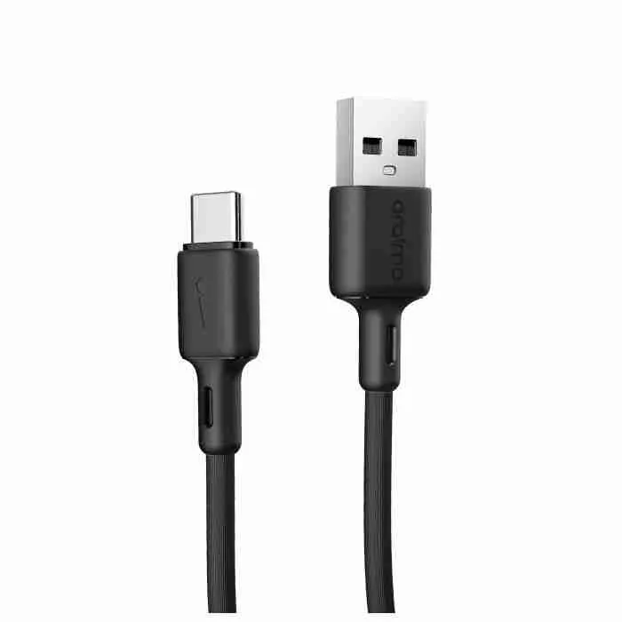 Oraimo OCD-C54 Fastline 2 Type-C 3A Fast Charging Data Cable - Gallery Image 2