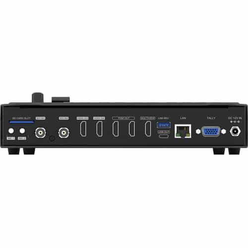 AVMATRIX Shark S4 4-Channel 3G-SDI/HDMI Video Switcher - Gallery Image 3