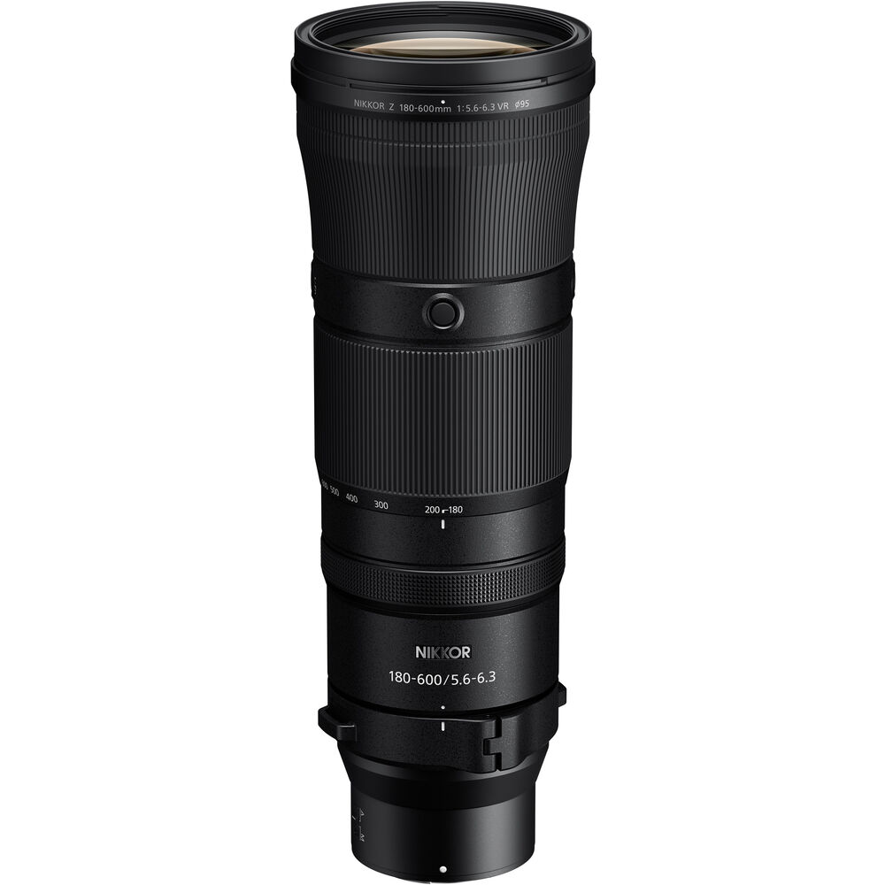 Nikon NIKKOR Z 180-600mm f/5.6-6.3 VR Lens - Gallery Image 1