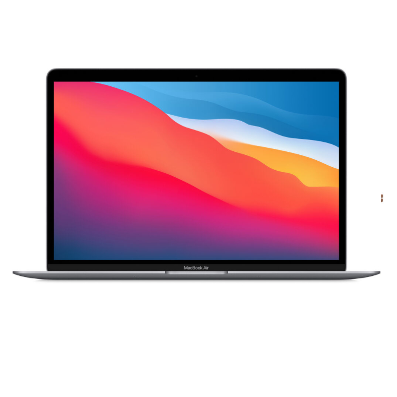 Apple MacBook Air M1 13-inch 2020 8GB RAM 256GB SSD Silver