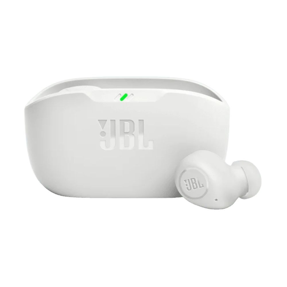 JBL WAVE True wireless Buds -White JBLWBUDSWHT - Gallery Image 1