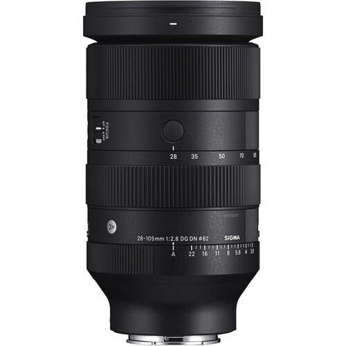 Sigma 28-105mm f/2.8 DG DN Art Lens (Sony E) - Gallery Image 2