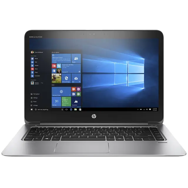 HP EliteBook Folio 1040 G1 Core i5 4th Gen 8GB RAM 256GB SSD Non Touch