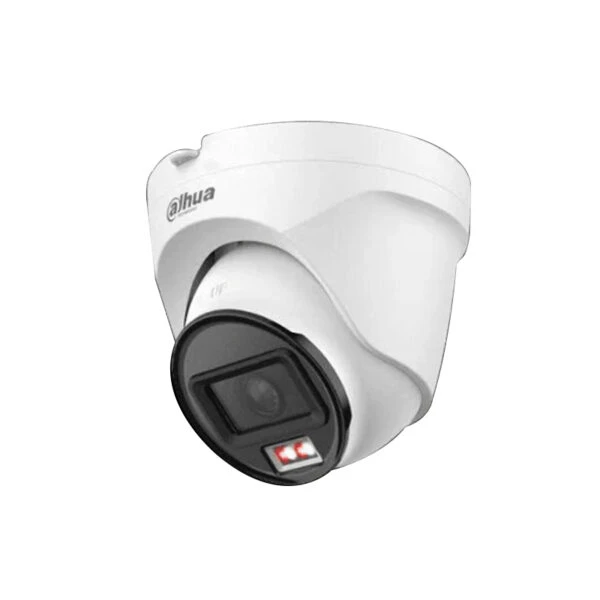 Dahua DH-IPC-T1E49-A-IL 4MP ECO Smart Dual Light Fixed-focal Eyeball Network Camera - Gallery Image 2