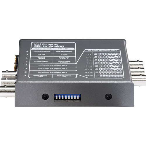 Blackmagic Design Mini Converter SDI to Analog - Gallery Image 3