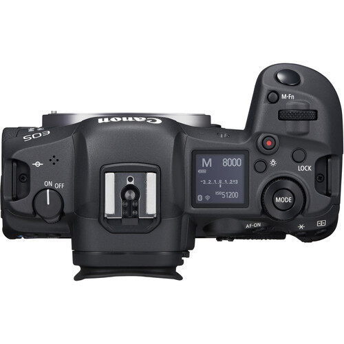 Canon EOS R5 Mirrorless Digital Camera (Body Only) - Gallery Image 4