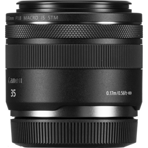 Canon RF 35mm f/1.8 Macro IS STM Lens - Gallery Image 1