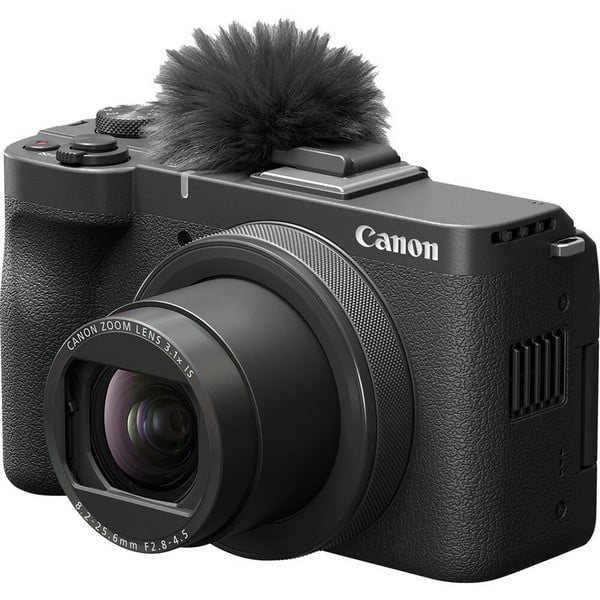 Canon PowerShot V1 Digital Camera - Gallery Image 3